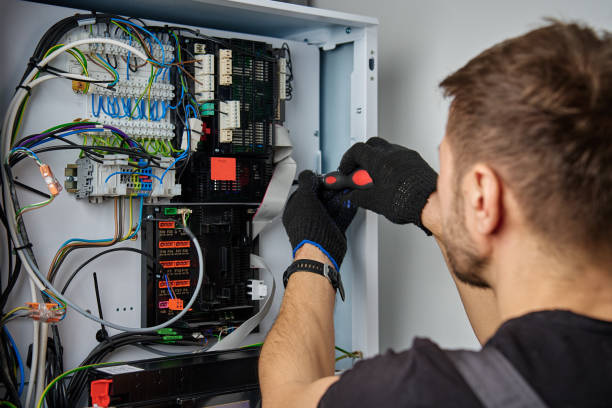 Licensed Electrical Panel Upgrade service in Bloomingdale, GA - No Joke electrician
